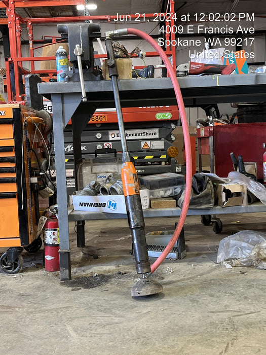 2021 MICHIGAN PNEUMATIC MP-6T-T