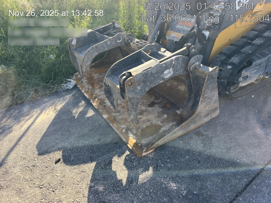 2020 PALADIN UTILITY GRAPPLE 11876-0022