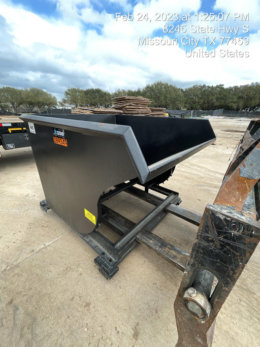 2023 STAR INDUSTRIES M-1820 - Self-Dump Hopper