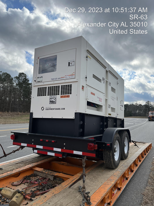 2023 MULTIQUIP DCA220