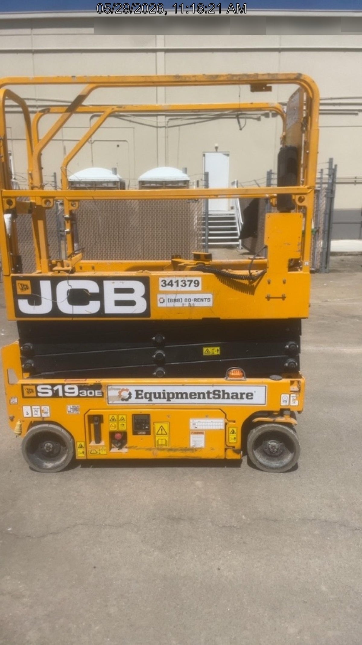 2023 JCB S1930E