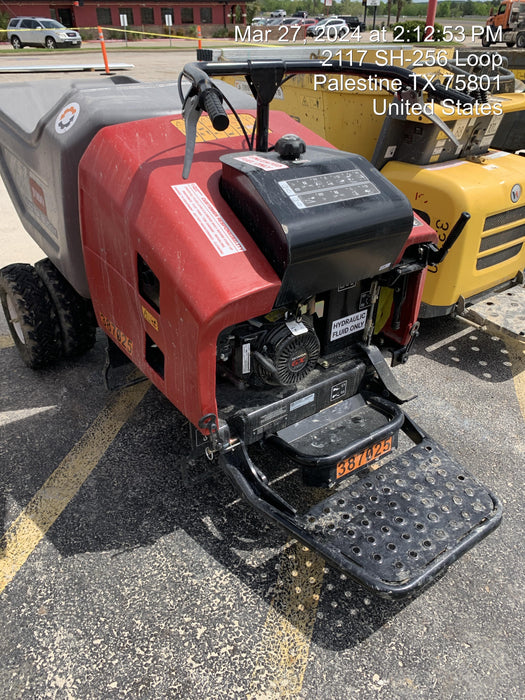 2024 TORO MB-1600