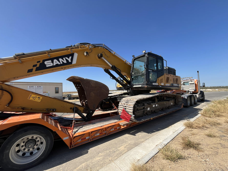 2019 Sany SY365C LC