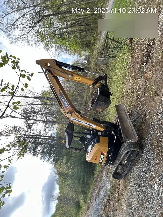 2021 SANY SY35U