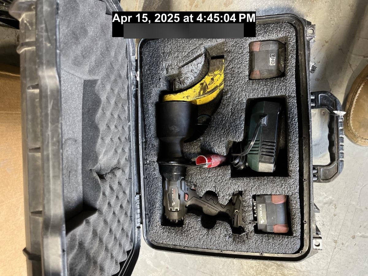 2022 TORCUP VT-3000KIT