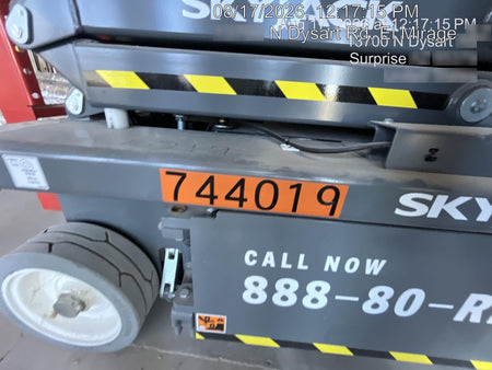 2026 SKYJACK SJ3219E