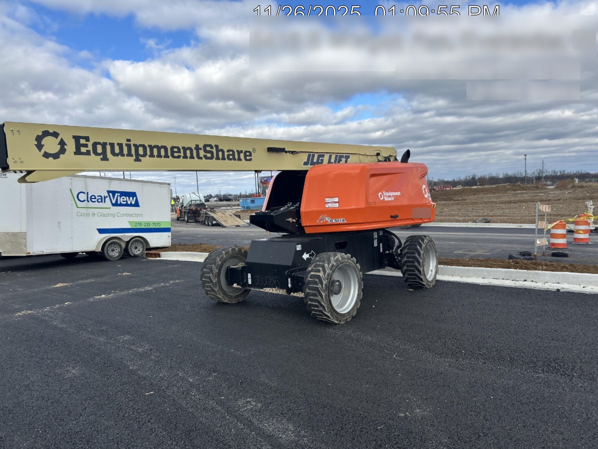 2025 JLG 660SJ