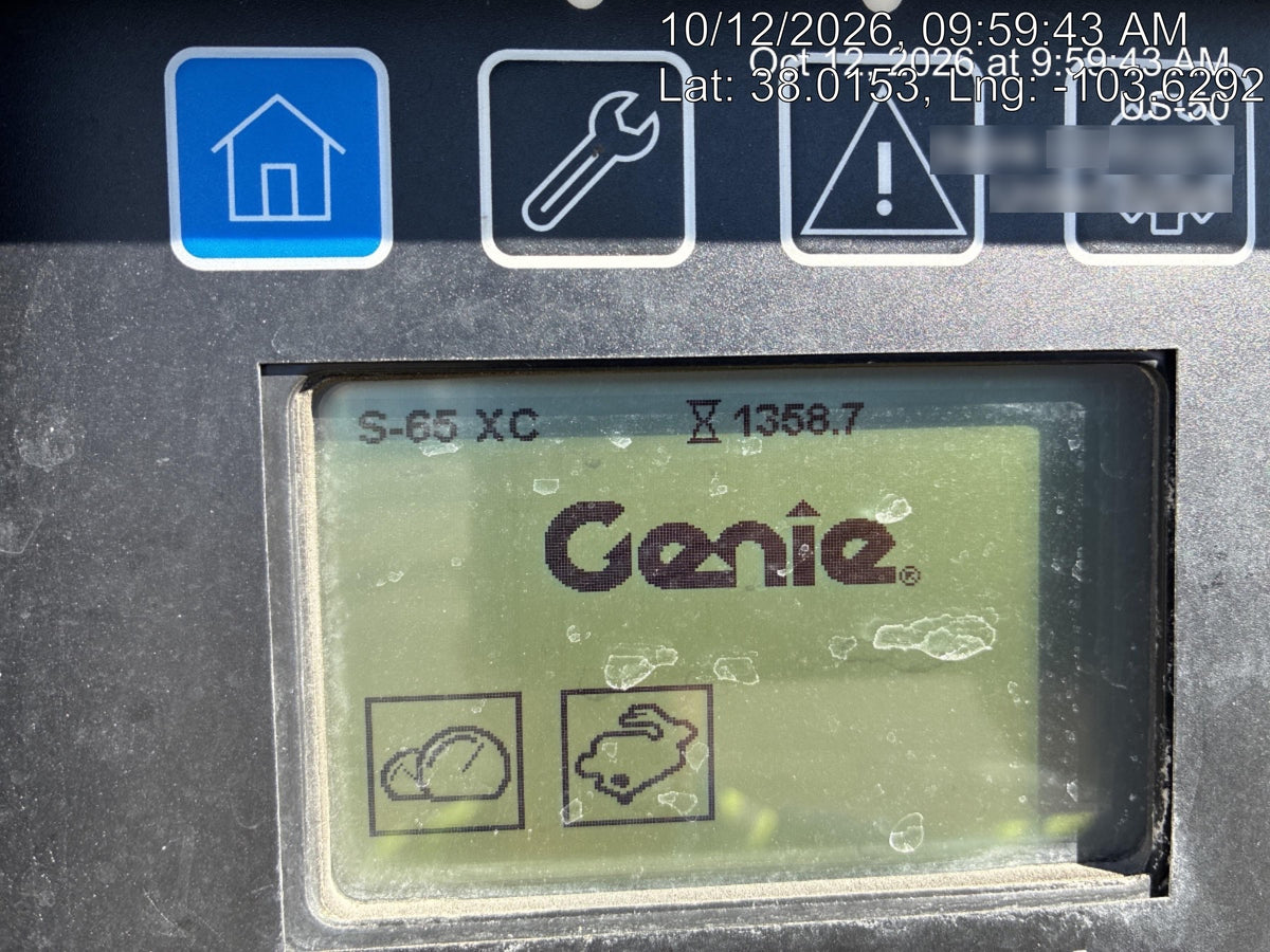 2024 GENIE S-65 XC