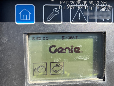 2024 GENIE S-65 XC