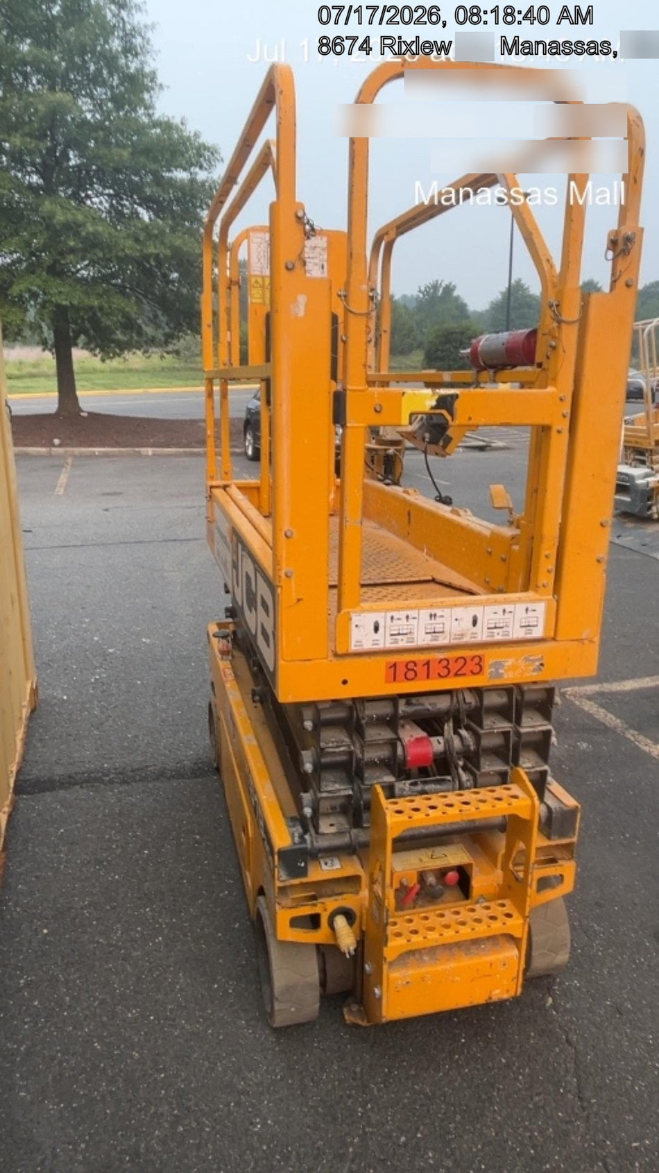 2021 JCB S1930E