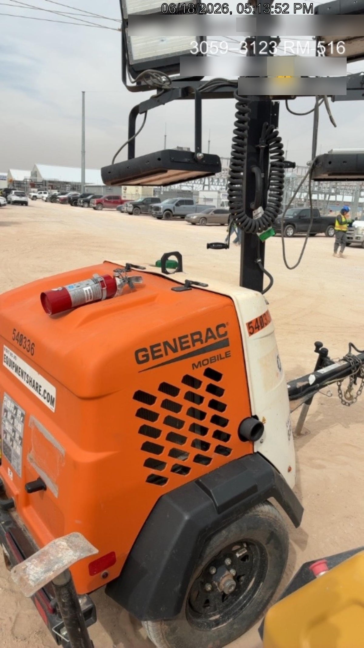 2025 GENERAC MLTS-4