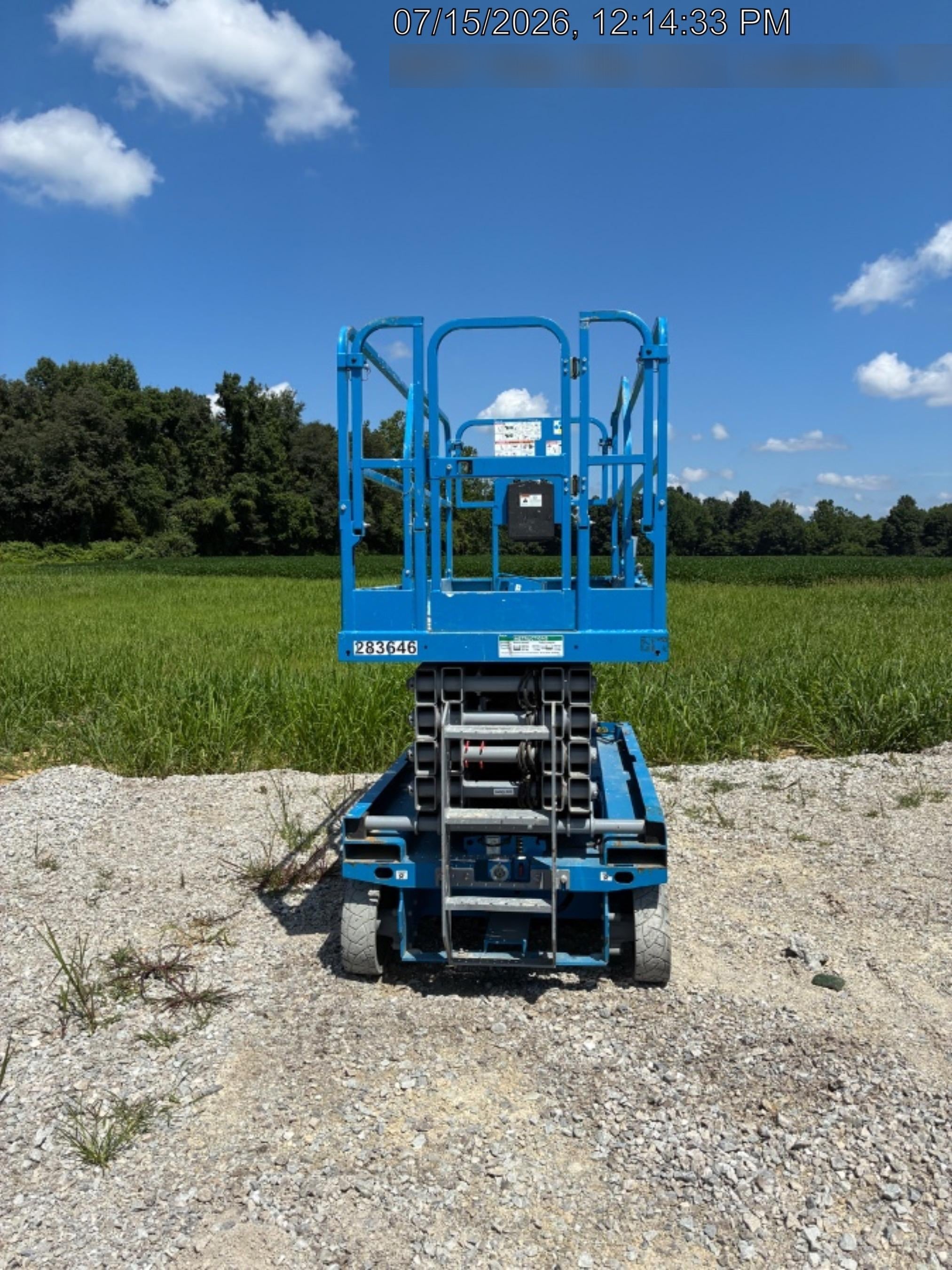 2022 GENIE GS-3246