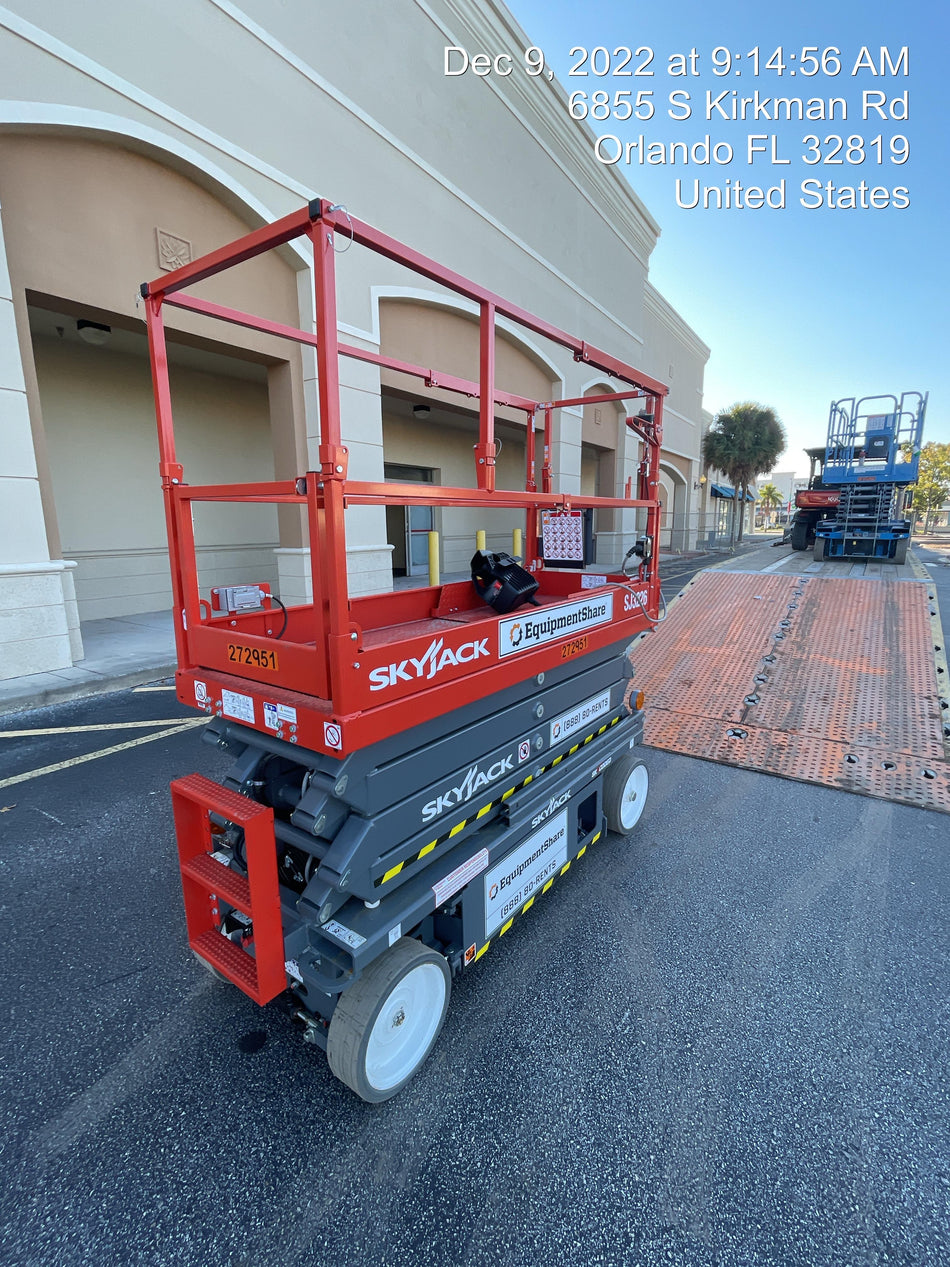 2023 SKYJACK SJ3226