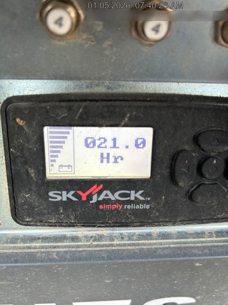2025 SKYJACK SJ3219