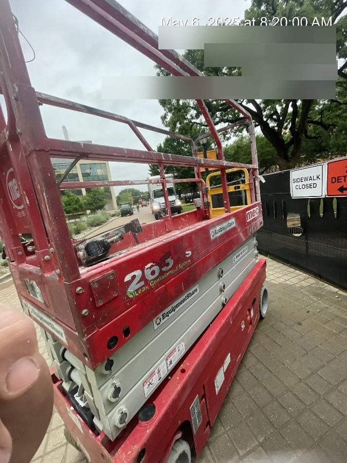 2021 MEC 2632SE