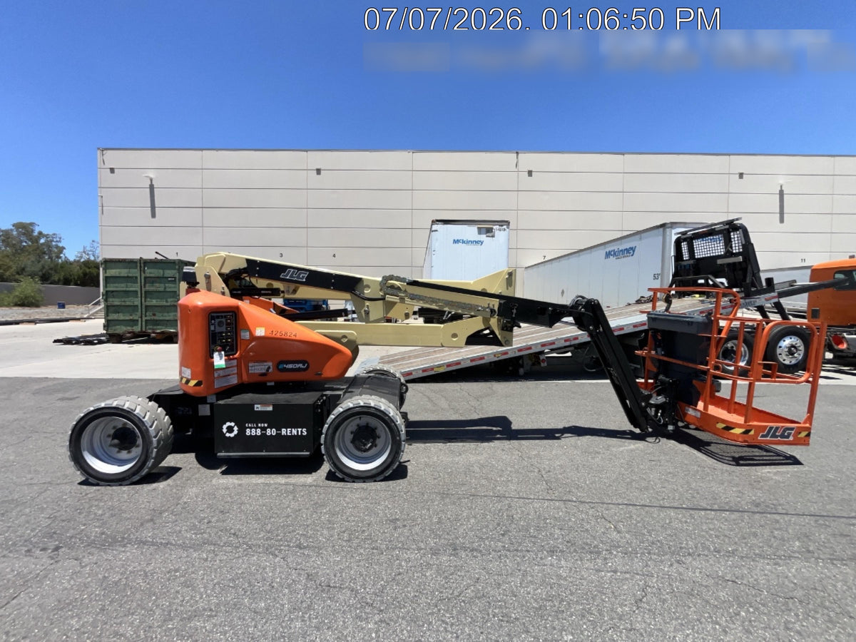 2024 JLG E450AJ