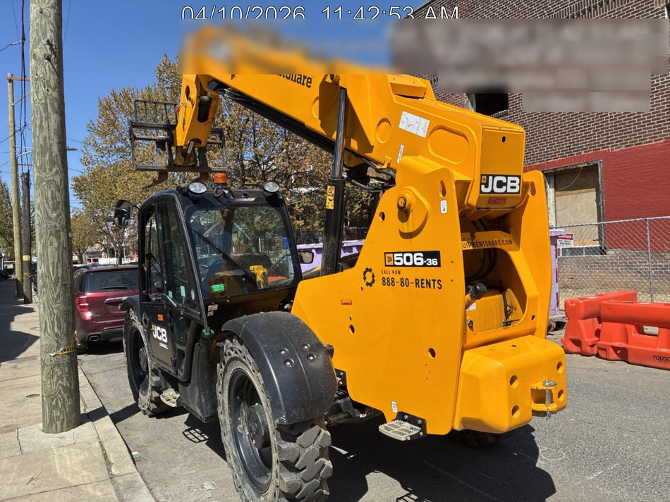 2024 JCB 506-36