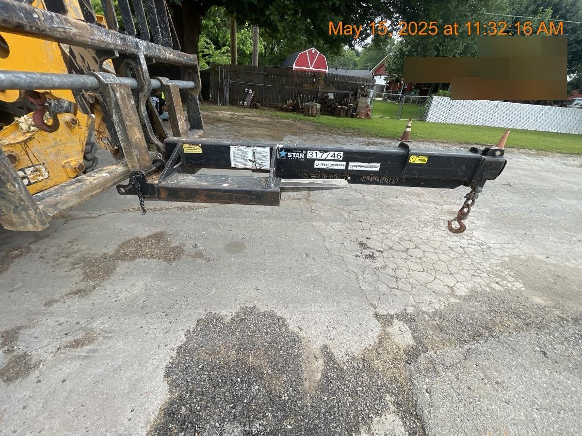 2023 STAR INDUSTRIES M1360B - Star JIB Boom