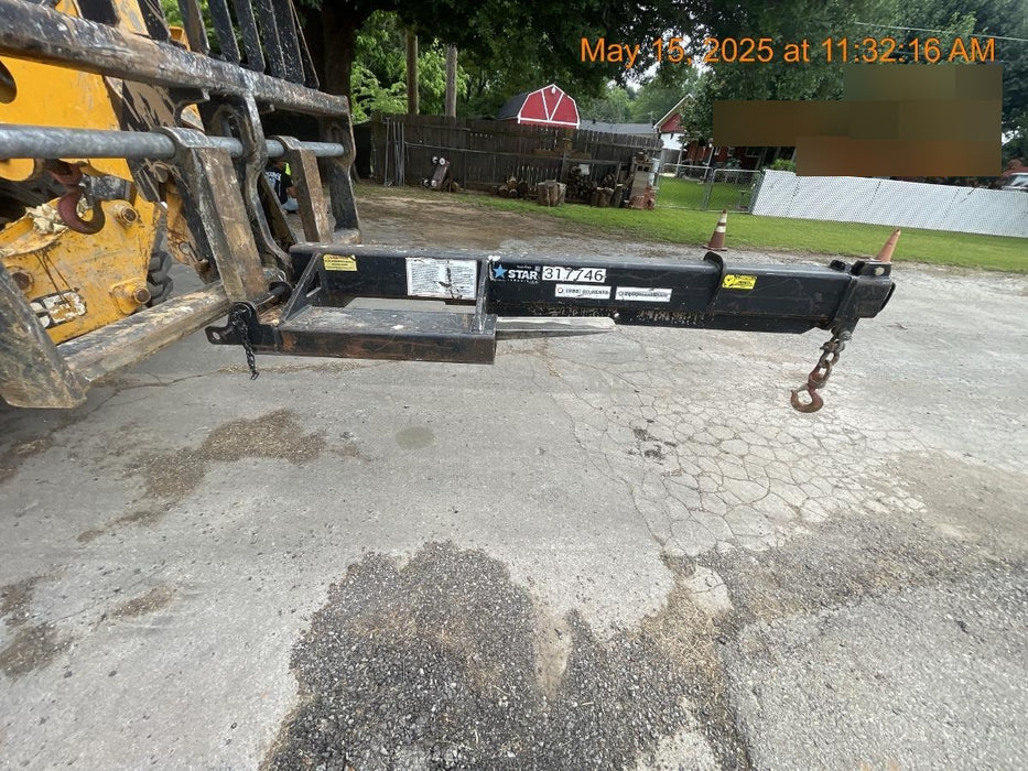 2023 STAR INDUSTRIES M1360B - Star JIB Boom
