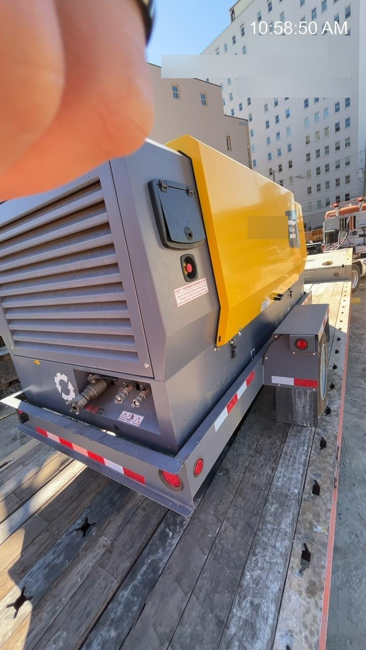 2024 ATLAS COPCO XAS 850