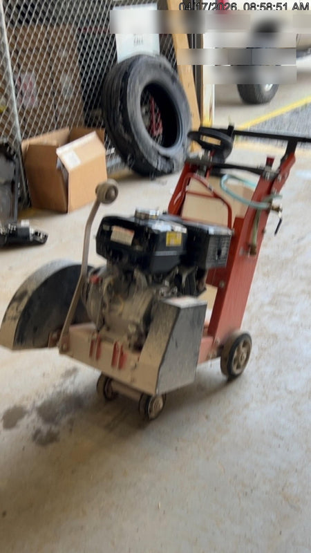 2025 HUSQVARNA FS 400 LV