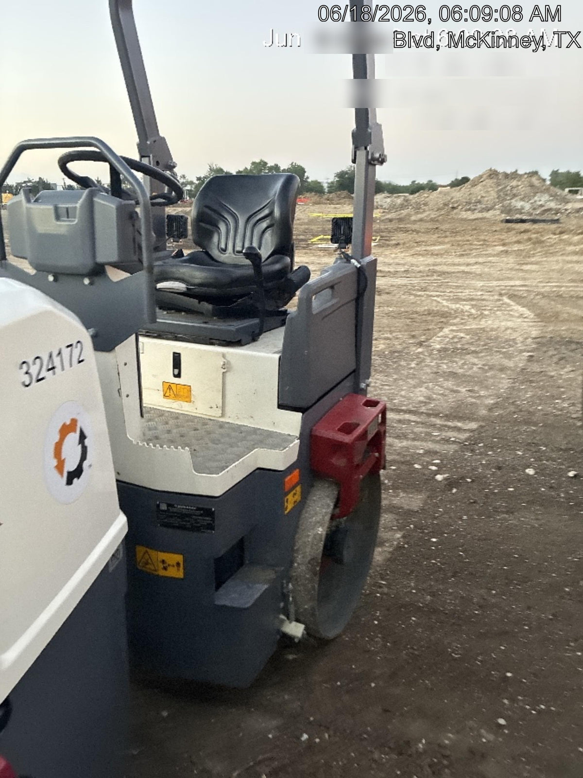 2023 DYNAPAC CC1200