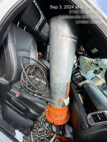 2021 MICHIGAN PNEUMATIC HV-8AM