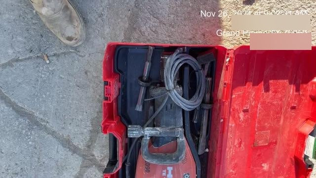 2022 HILTI TE 1000-AVR