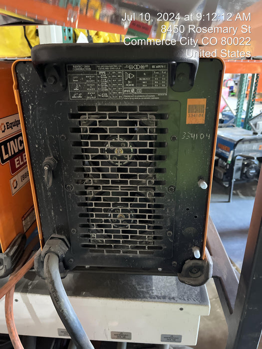 2023 LINCOLN ELECTRIC FLEXTEC 350X