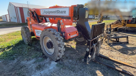 2019 SKYTRAK 6036
