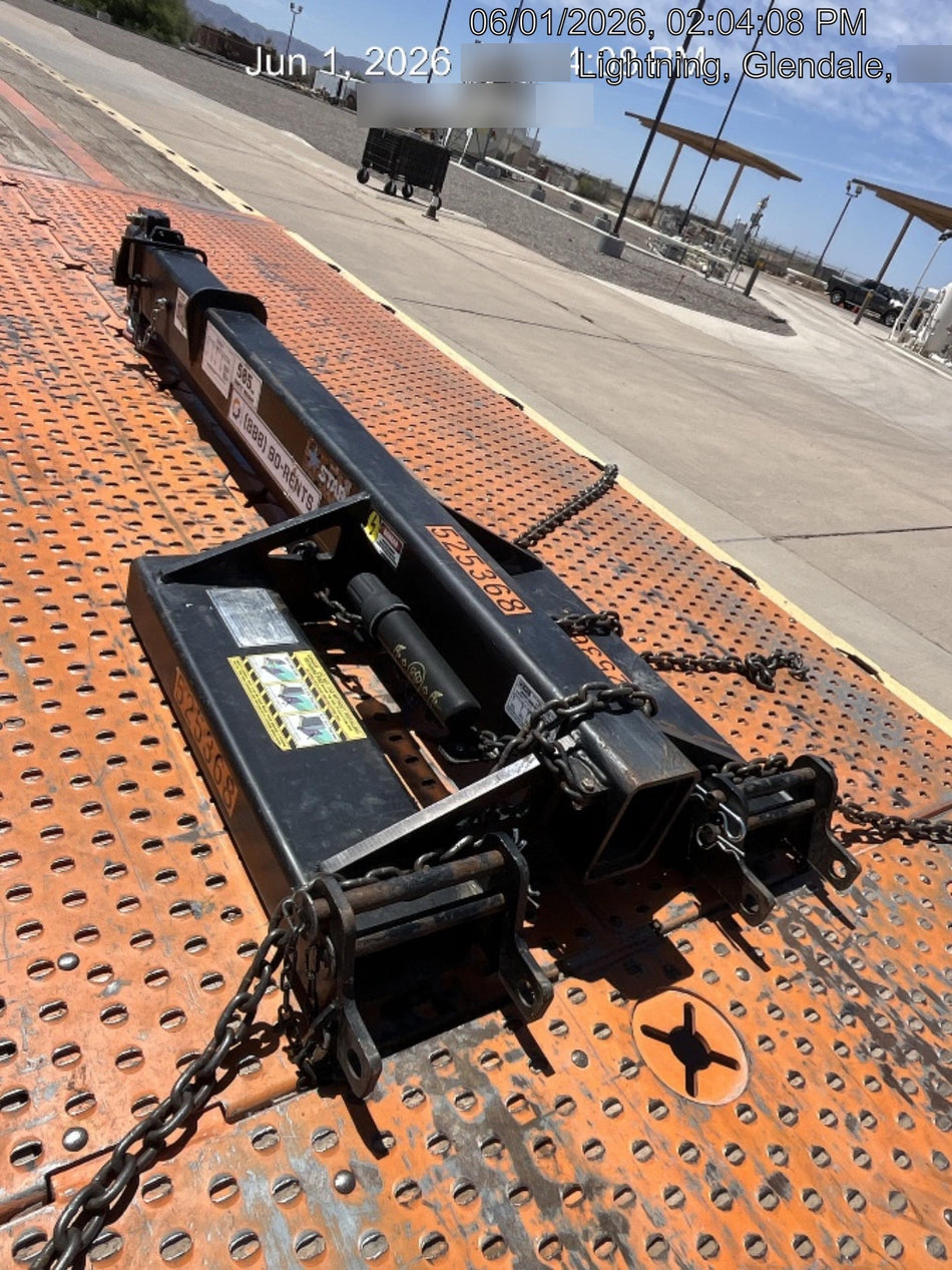 2025 STAR INDUSTRIES M1360B - Star JIB Boom