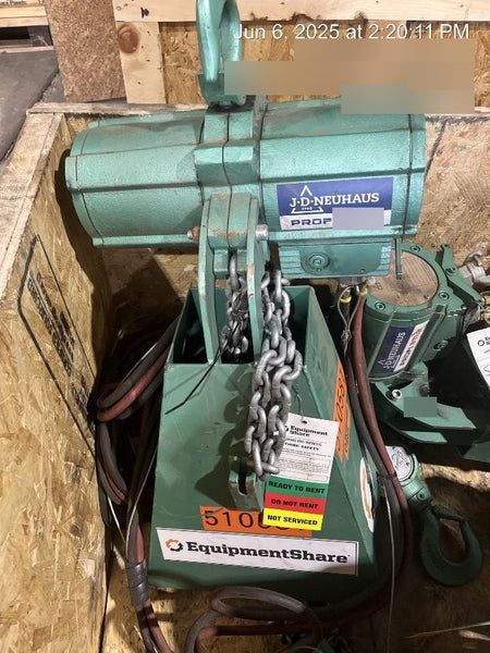2025 JD NEUHAUS PROFI 1TI/2TI