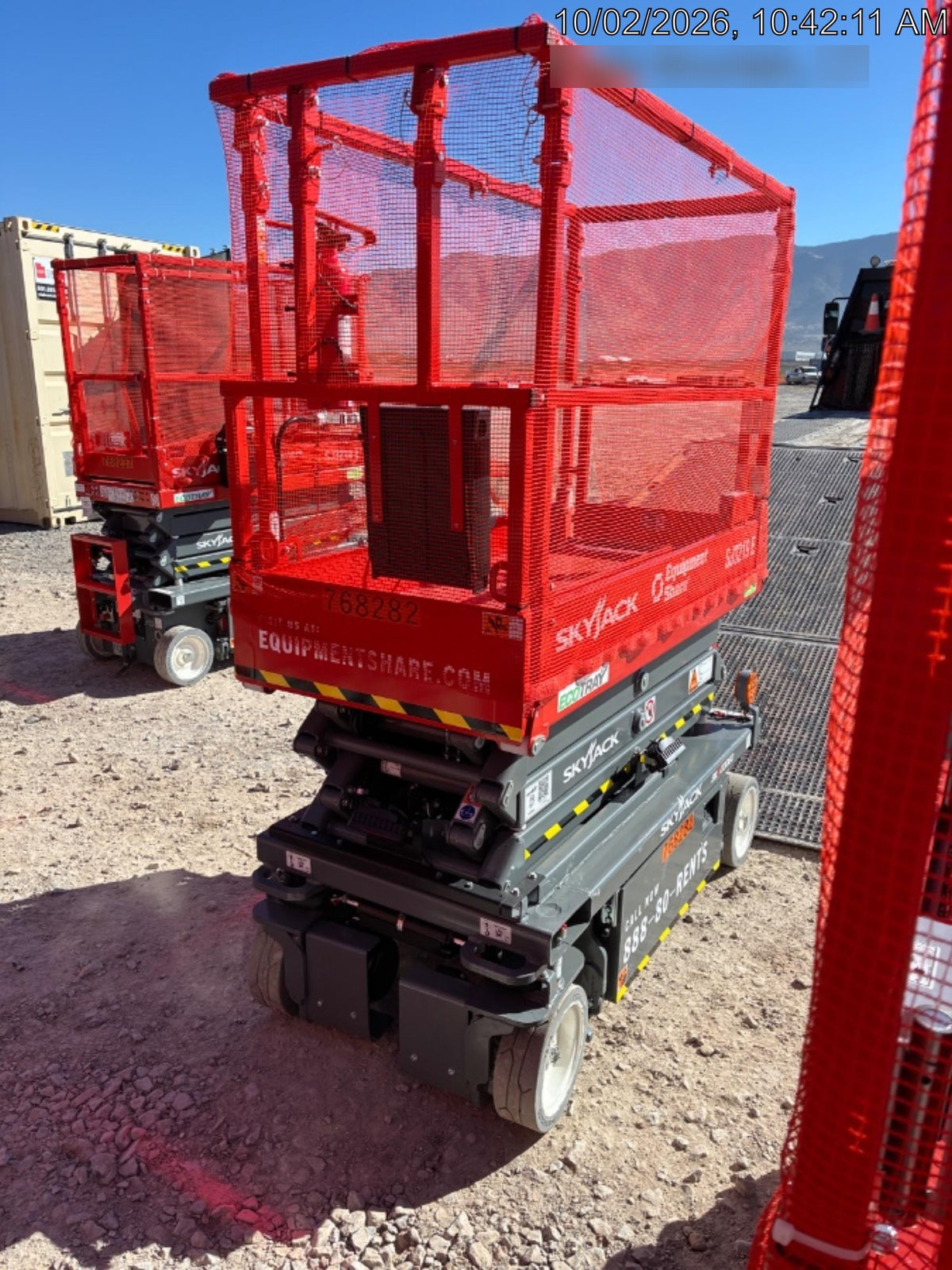 2026 SKYJACK SJ3219E