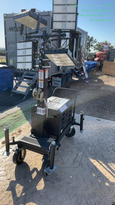 2022 LIND EQUIPMENT LE980LEDV-T4B