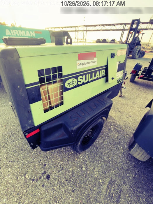 2019 SULLAIR 185-DPQ