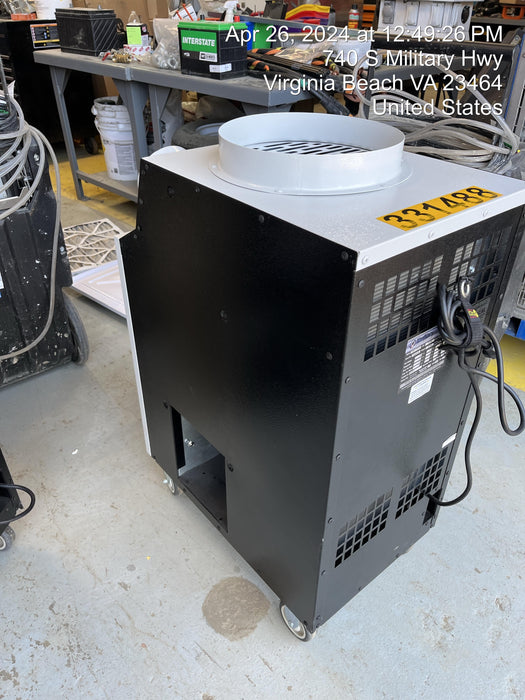 2023 KWIKOOL KPAC1411-2