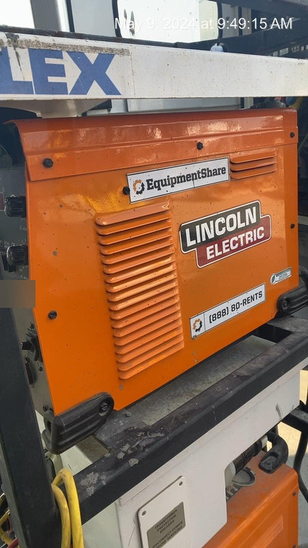 2020 LINCOLN ELECTRIC FLEXTEC 350X