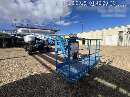 2018 GENIE S-65