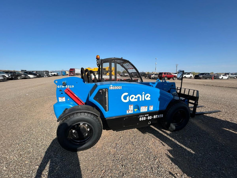 2025 GENIE GTH-5519