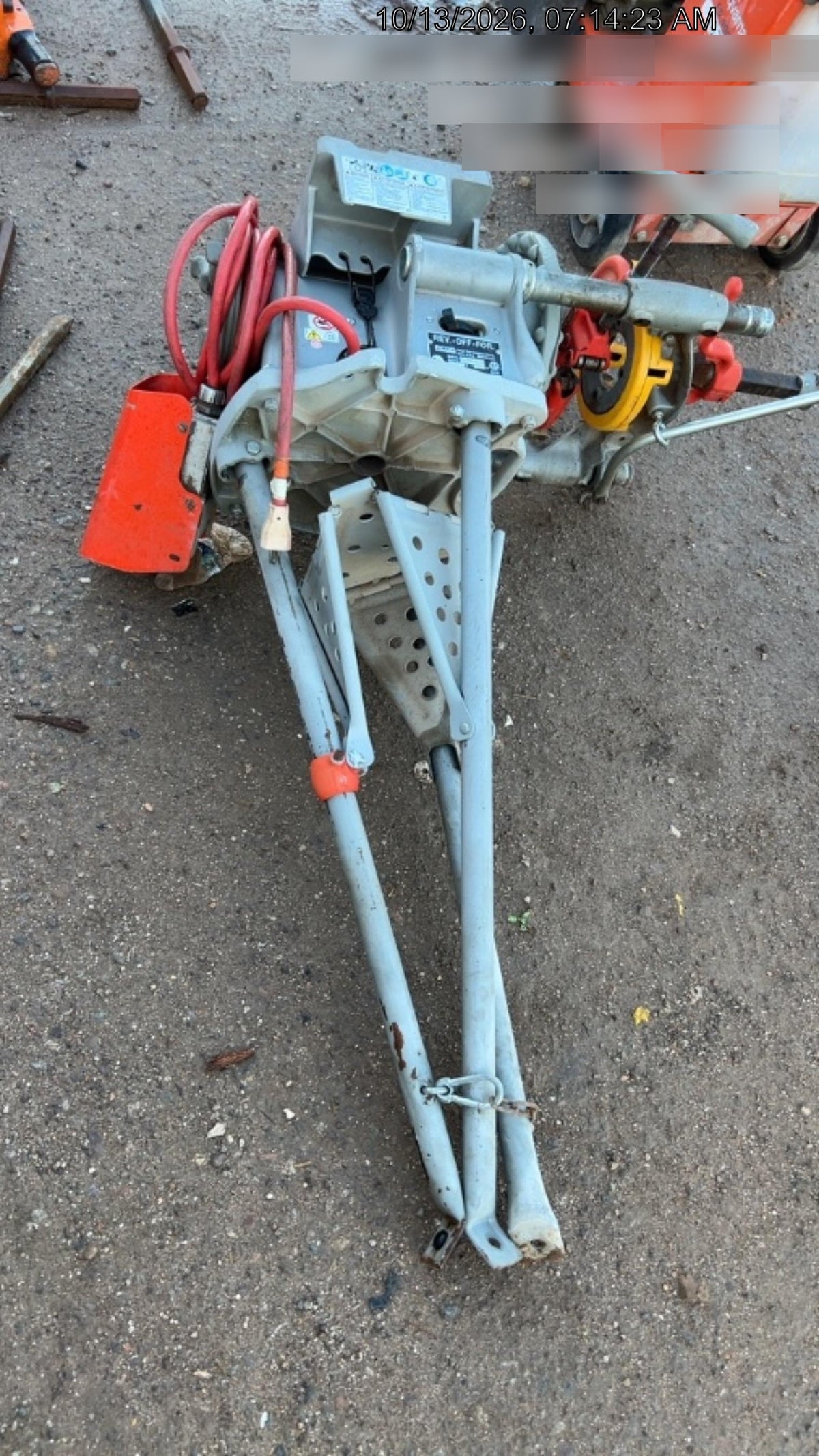 2021 RIDGID 300 PMK