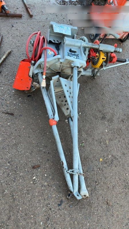 2021 RIDGID 300 PMK