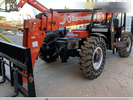 2022 MANITOU MTA10055