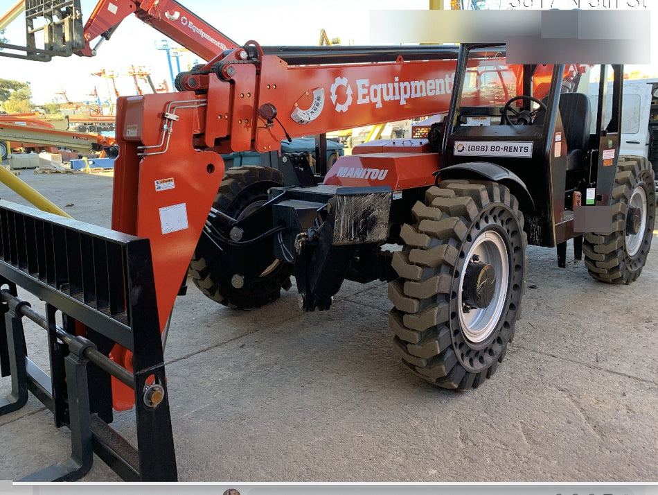 2022 MANITOU MTA10055