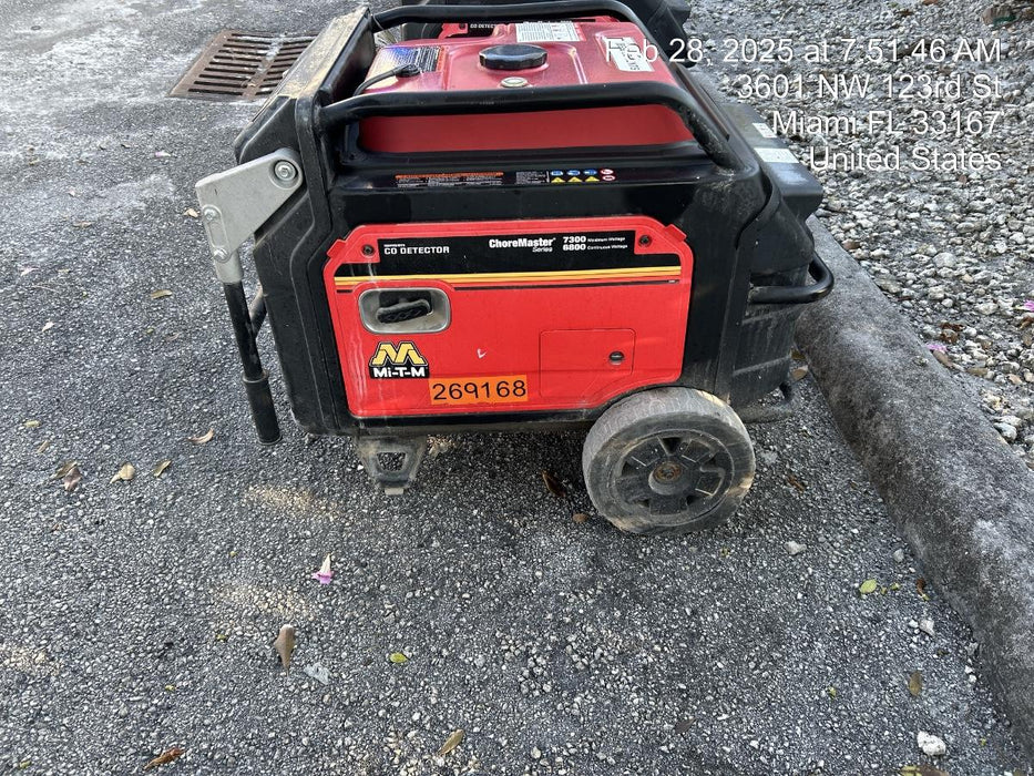 2022 MI-T-M GEN-8000-IMM1E