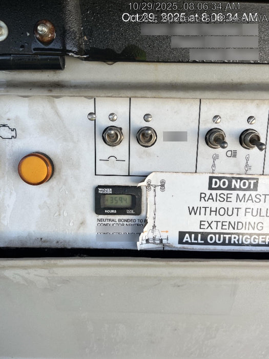 2018 WACKER NEUSON LTV6K-MH