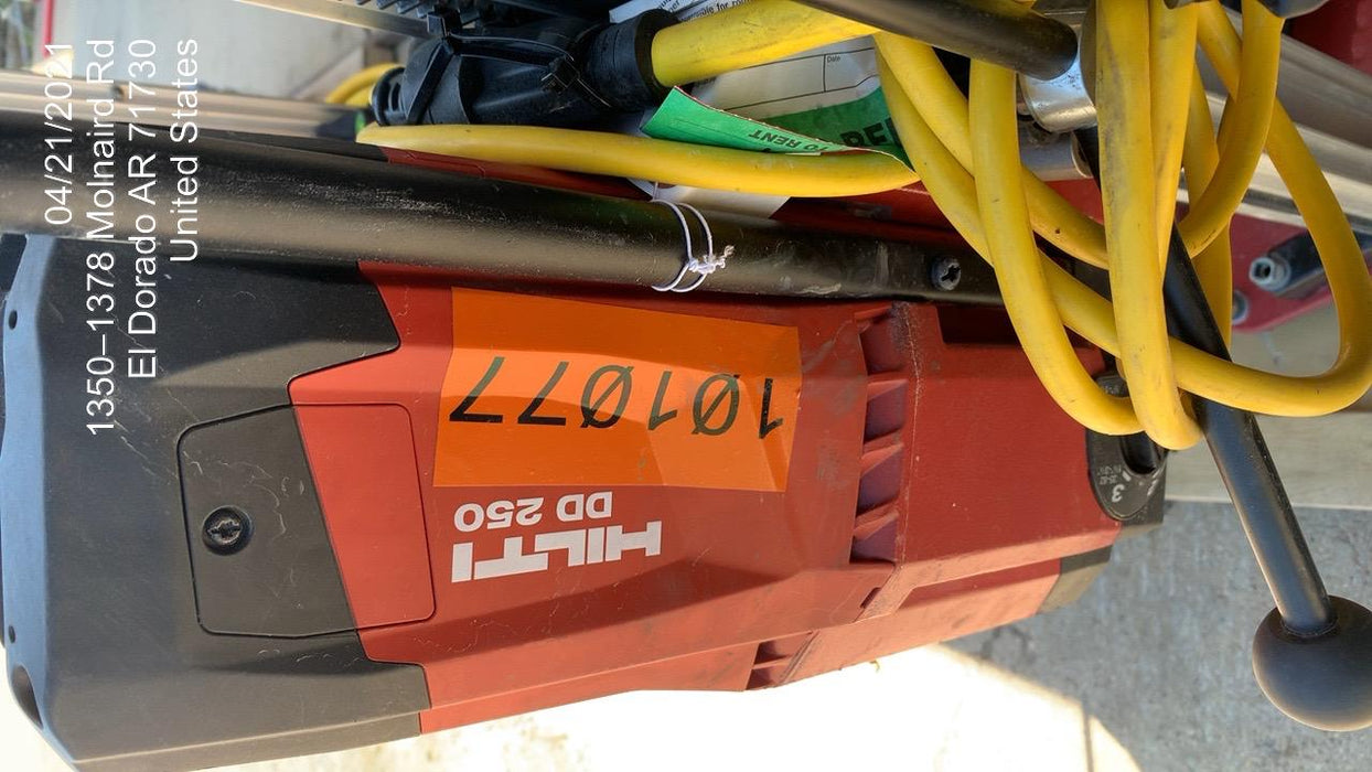 2020 HILTI DD250E