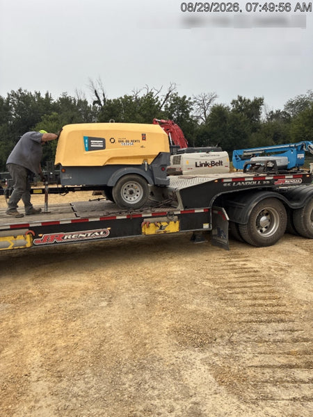 2021 ATLAS COPCO XAS188 CWK
