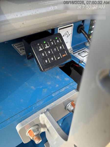 2026 GENIE GS-4046 E Drive