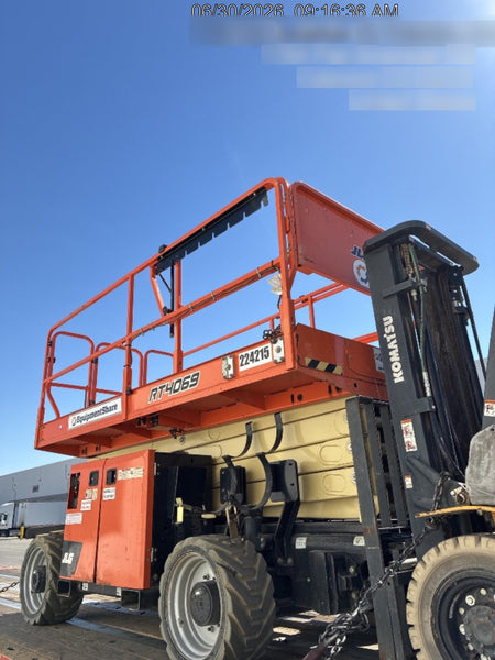 2022 JLG RT4069