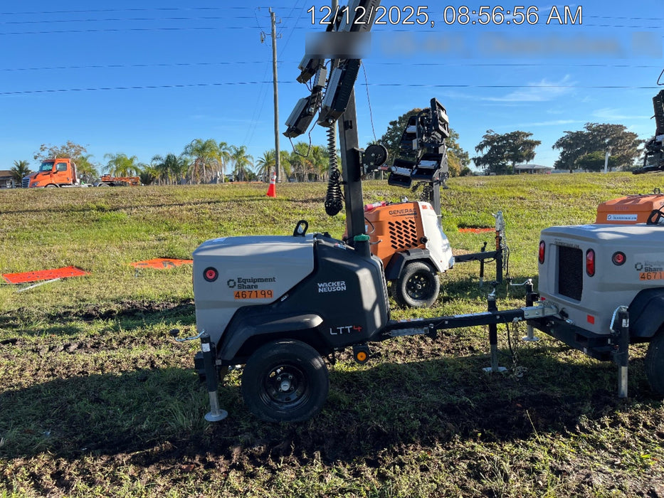 2024 WACKER NEUSON LTT4